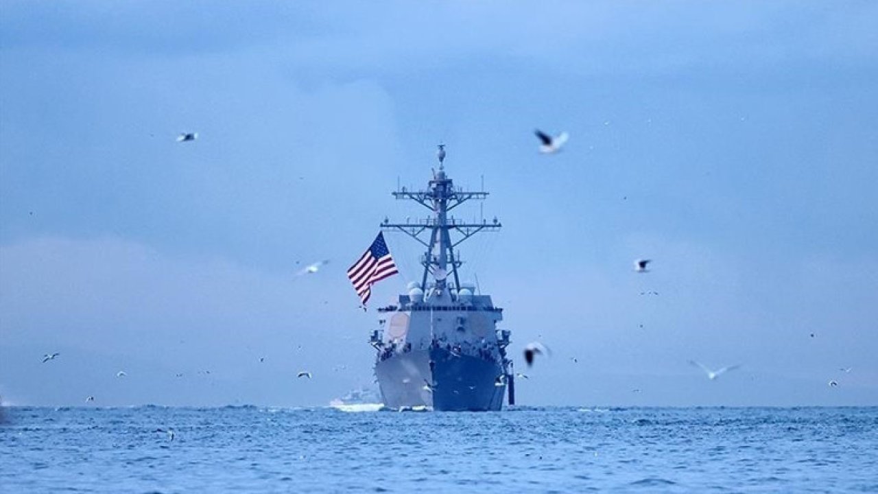 ABD ordusunda alarm! Pentagon sessiz: Savaş gemilerinde kriz başladı