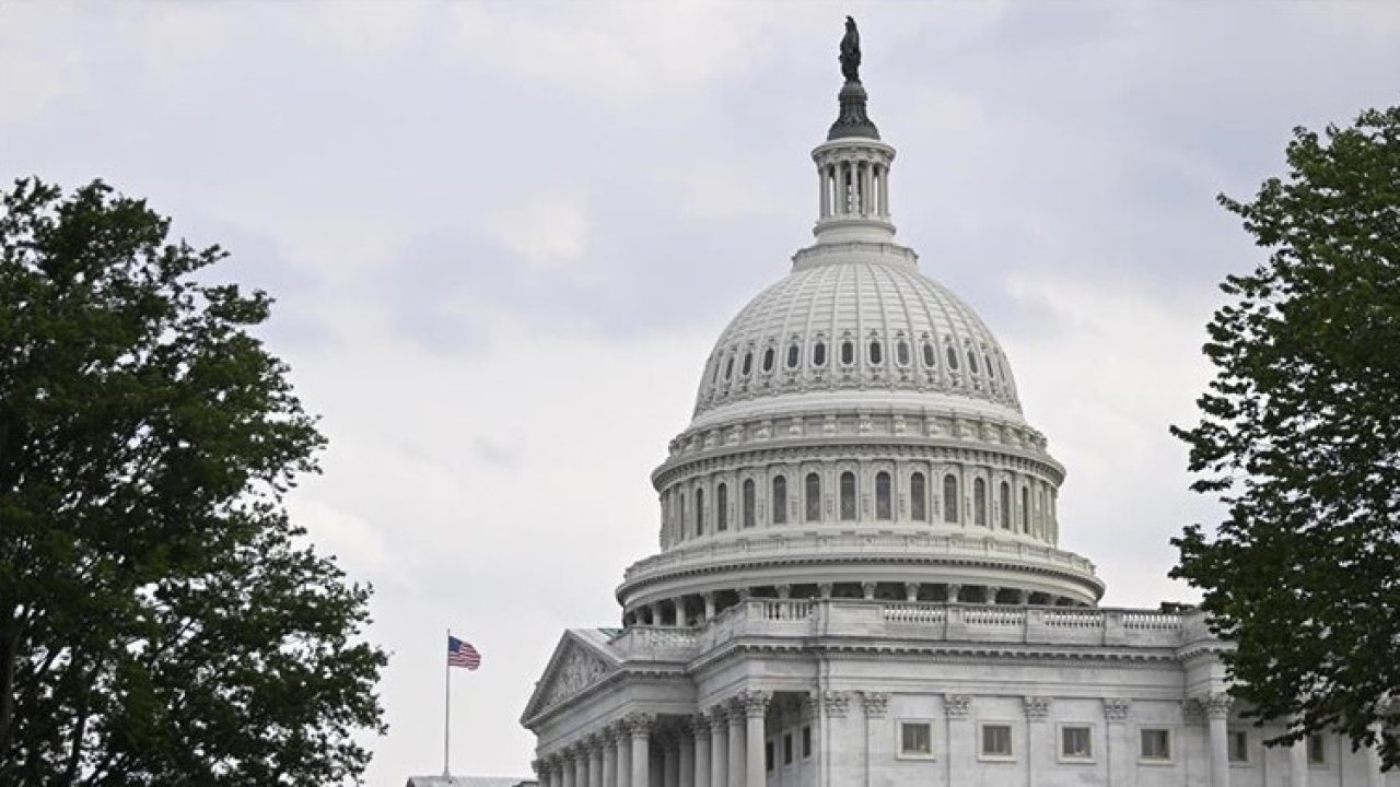 ABD'de savaşı protesto eden gazilere gözaltı