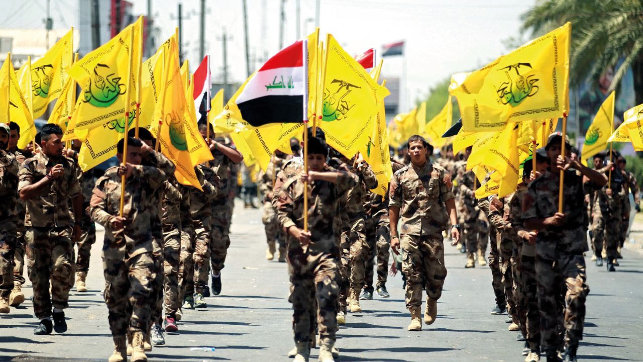 ABD’den Bağdat’a ‘para cezası’... Gerekçe İran yanlısı milisler