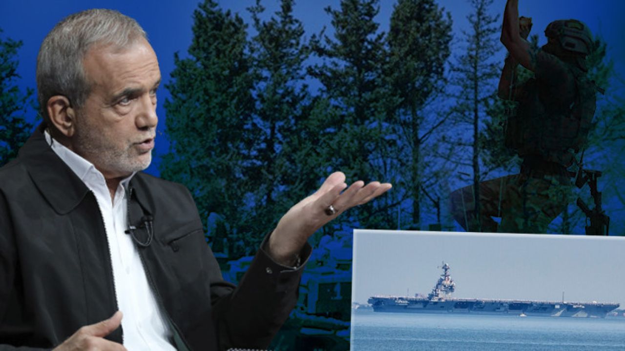 ABD'nin asker sevkiyatı gerilimi tırmandırdı: İran'dan yanıt gecikmedi