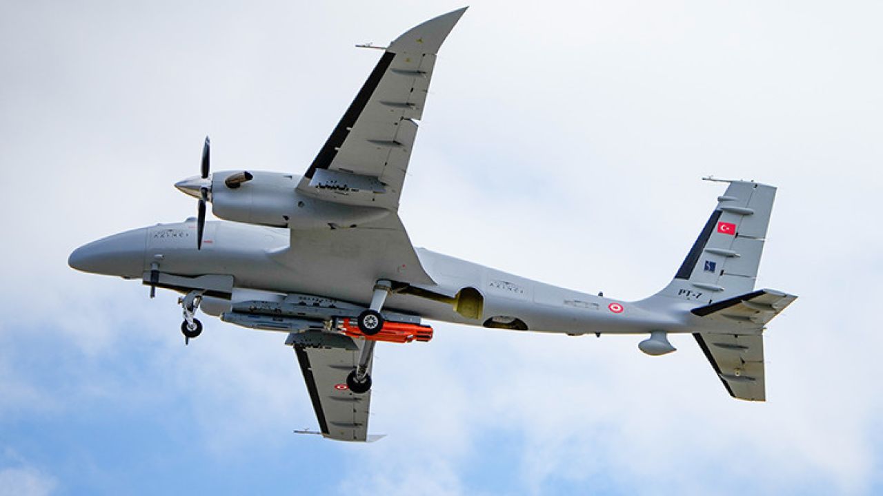 AKINCI TİHA, Flintlock-2026 tatbikatına katıldı: MSB görüntüleri paylaştı