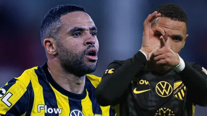 Al-Ittihad'da En-Nesyri fırtınası esiyor! Yine boş geçmedi