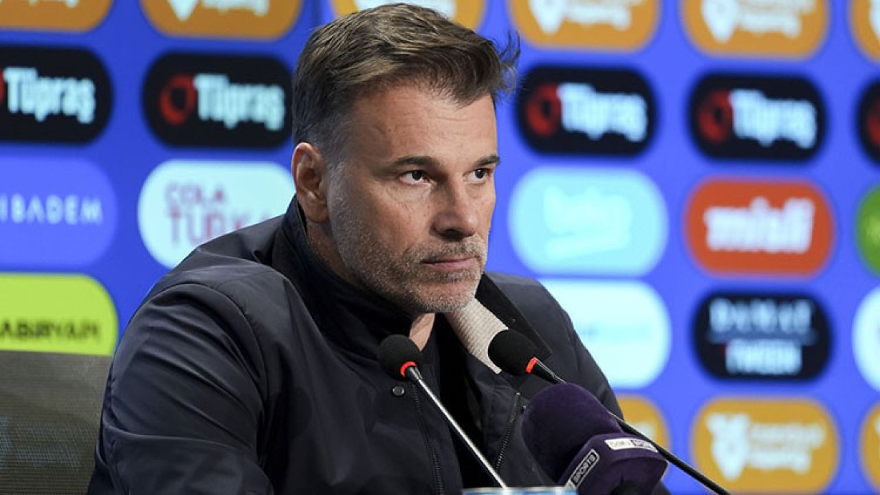 Aleksandar Stanojevic: 'Hak ettiğimizi düşünüyorum!'