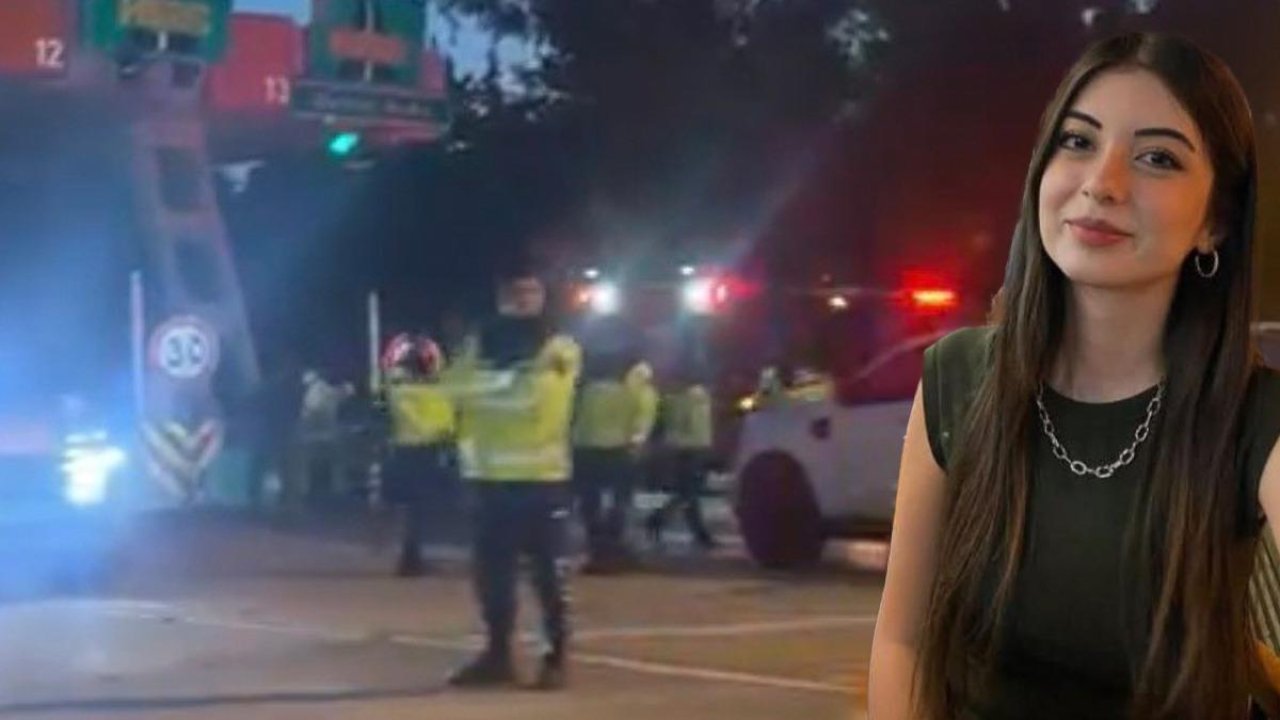 Alev alan otomobilde hayatını kaybeden 25 yaşındaki doktor son yolculuğuna uğurlandı