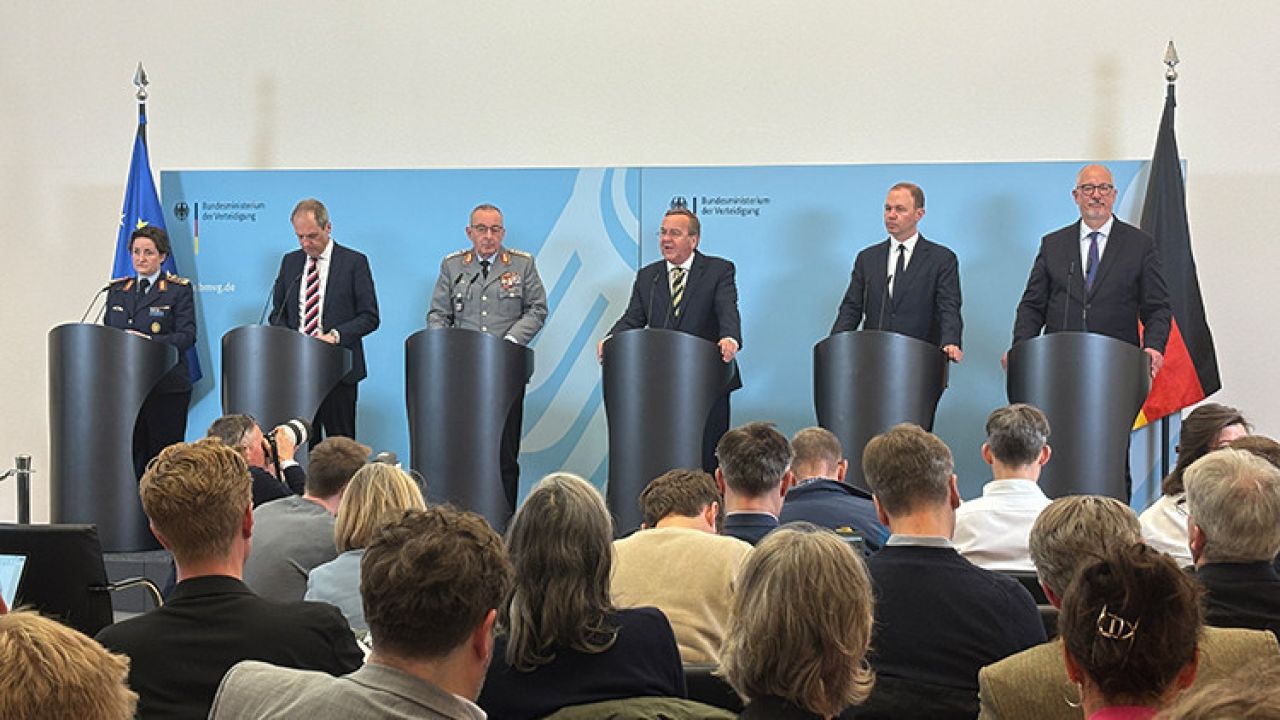 Almanya, Avrupa'nın en güçlü ordusunu kurmayı hedefliyor