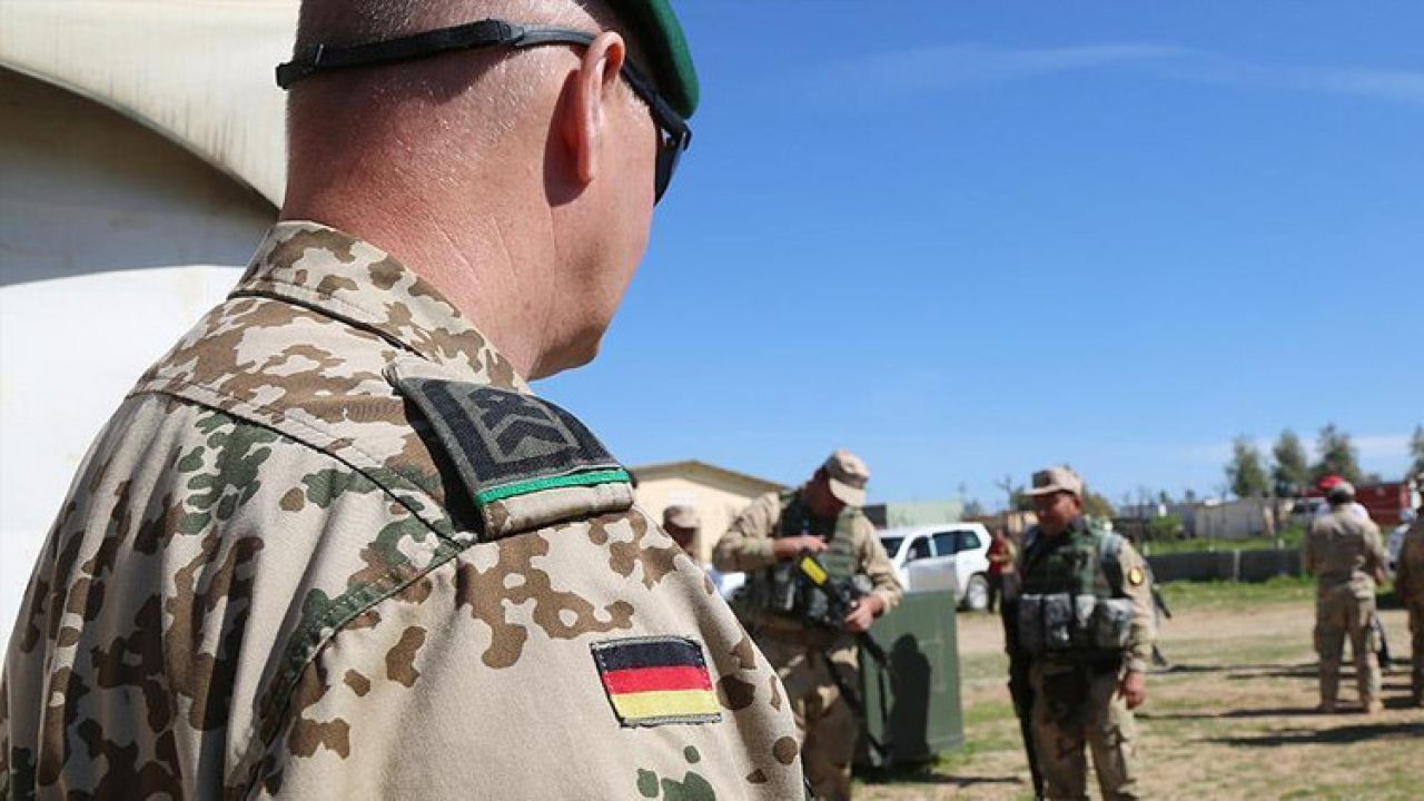 Almanya, Hürmüz Boğazı'na asker gönderme şartını açıkladı