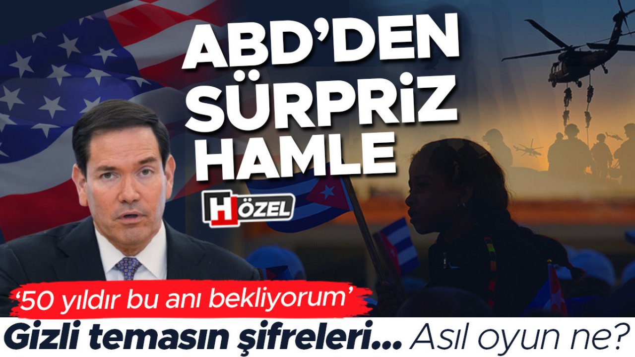 Ambargo, enerji krizi ve Marco Rubio: ABD'nin yeni hedefi Küba'da rejim değişikliği mi?