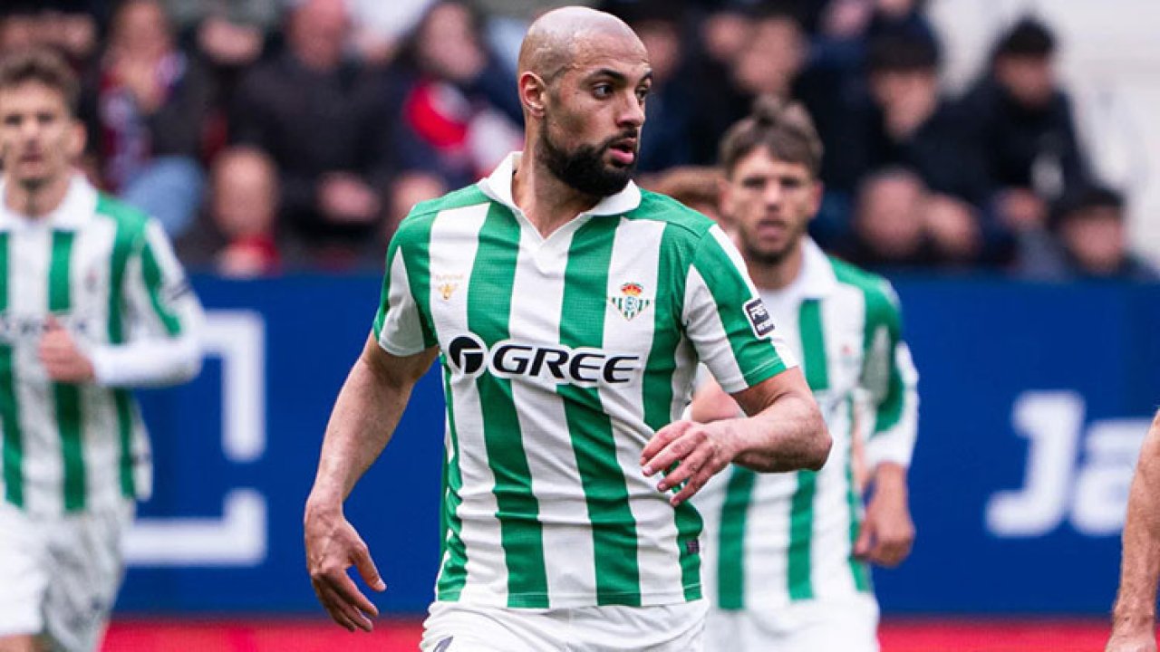 Amrabat için Fenerbahçe'ye transfer teklifi! 2 ligden talip var