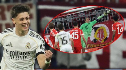 Arda Güler, Bayern Münih'e rekor gol attı ve kırmızı kart gördü! Arsenal, sessiz sedasız yarı finalde | Şampiyonlar Ligi çeyrek final rövanş maçları ve yarı...