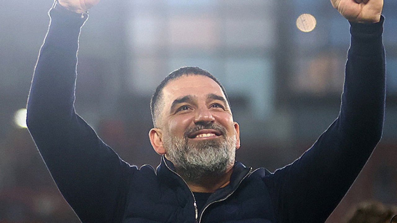 Arda Turan, 13 yıl sonra bir ilki başardı!