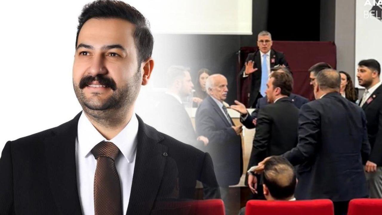 Ataşehir Belediyesi'nde gergin seçim! Kazanan belli oldu