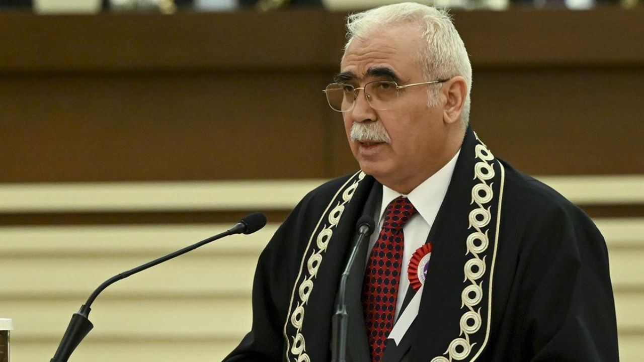 AYM Başkanı'ndan 'kul hakkı' çıkışı! Surelerden örnek verdi