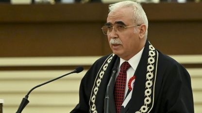 AYM Başkanı'ndan 'kul hakkı' çıkışı! Surelerden örnek verdi