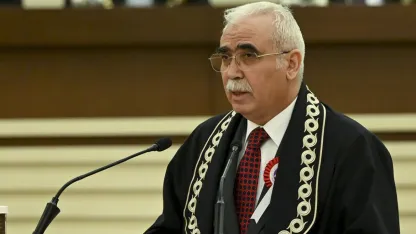 AYM Başkanı'ndan 'kul hakkı' çıkışı! Surelerden örnek verdi