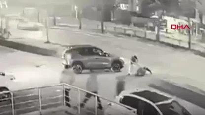 Aynı restoranda çalıştığı mesai arkadaşını 9 bıçak darbesiyle öldürdü