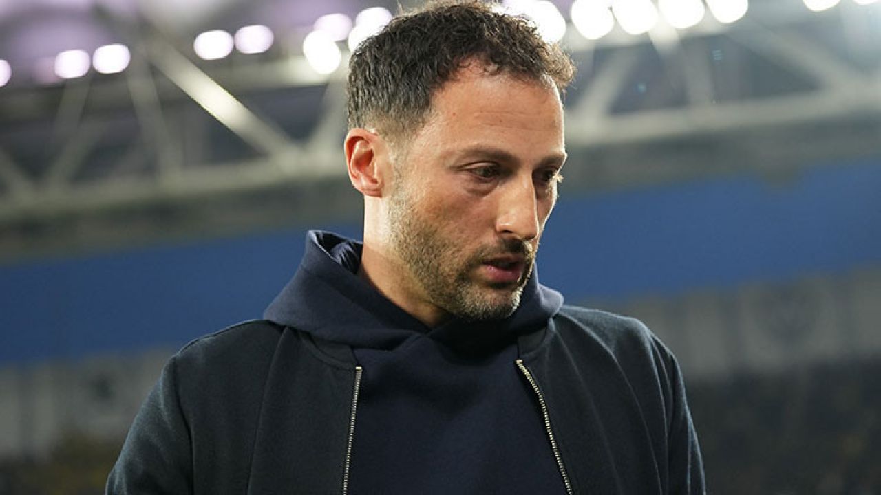 Ayrılığın ardından Tedesco'dan bir açıklama daha: 'Fenerbahçe'nin şampiyonluğu için dua edeceğim!'