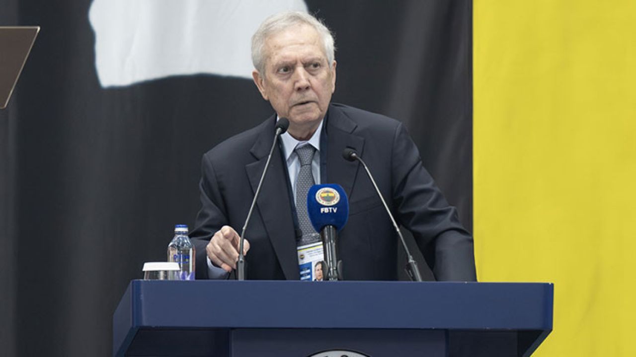 Aziz Yıldırım'dan başkan adayı iddialarına yalanlama!