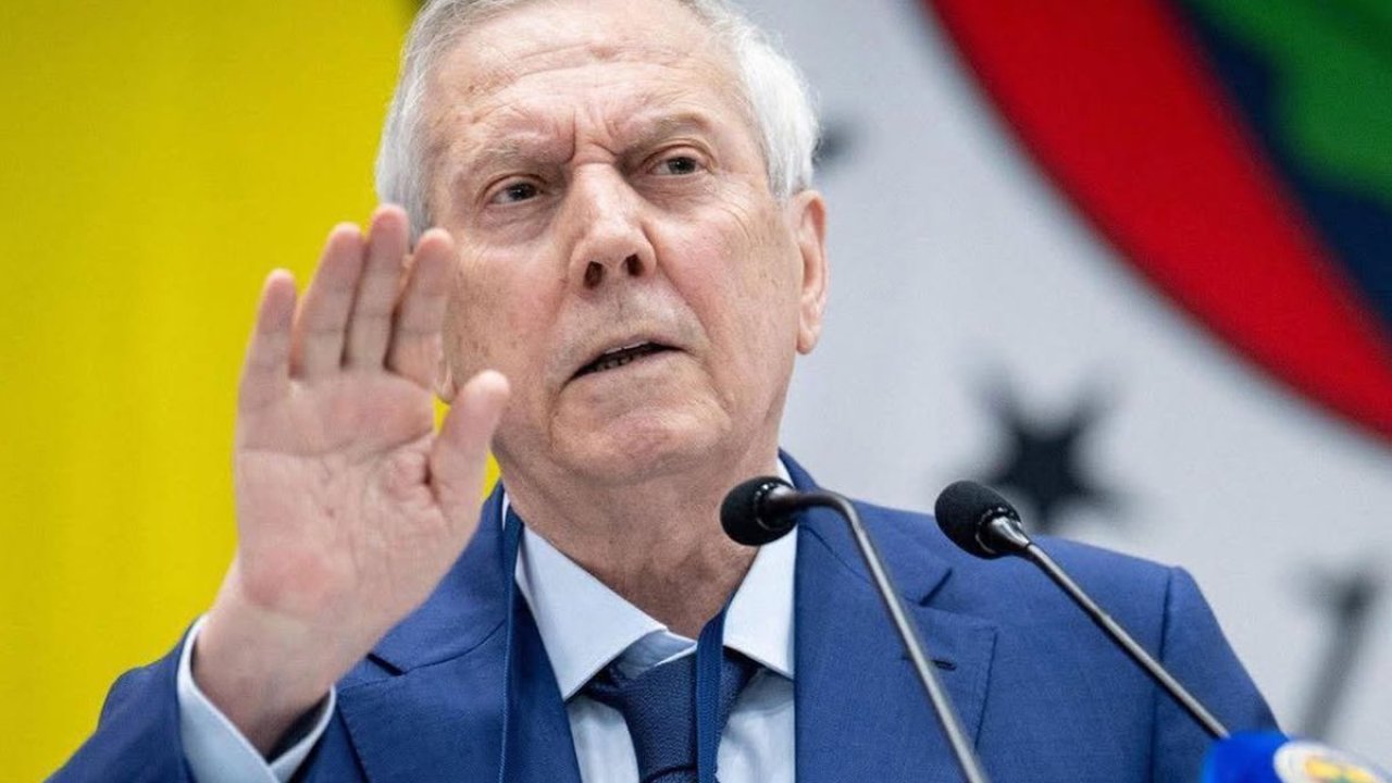 Aziz Yıldırım'dan gündeme bomba gibi düşecek sözler