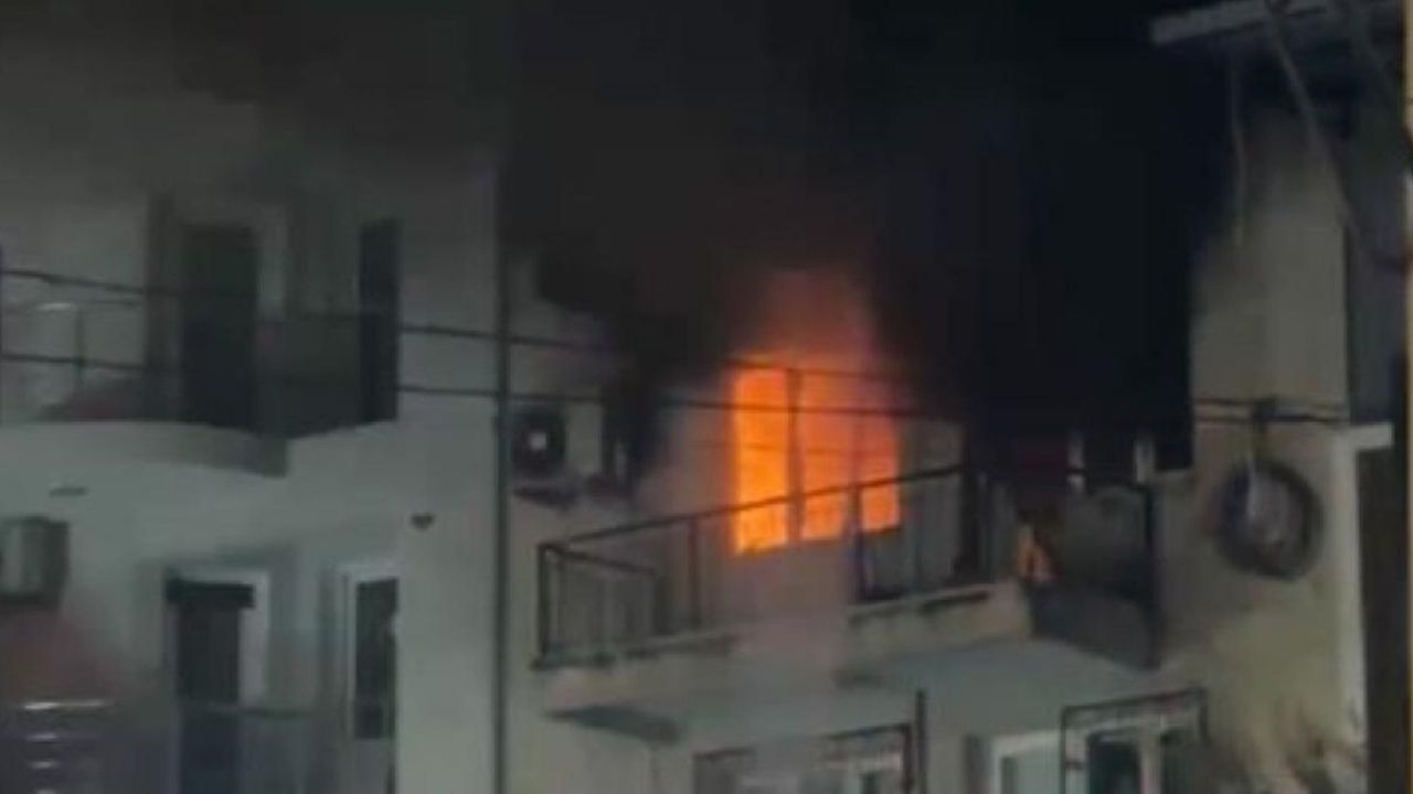 Baba öldü, engelli oğlu entübe edildi!