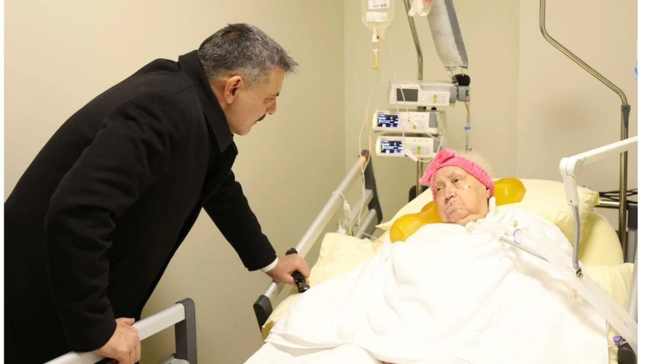 Bakan Çiftçi acı haberi duyurdu: Ayşe öğretmen vefat etti