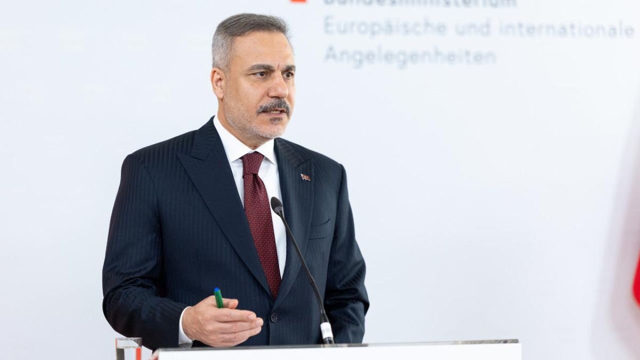 Bakan Fidan'dan ABD-İran ateşkesi hakkında açıklama: "Mümkün olmayabilir"