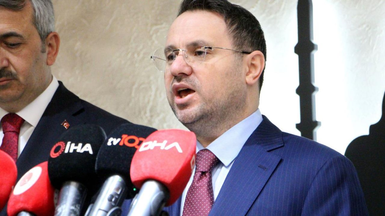 Bakan Gürlek'ten net mesaj! "Tüm hadiselerin üzerine kararlılıkla gidilecek"