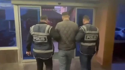 Bayğaralar suç örgütüne operasyon! 287 kişi yakalandı