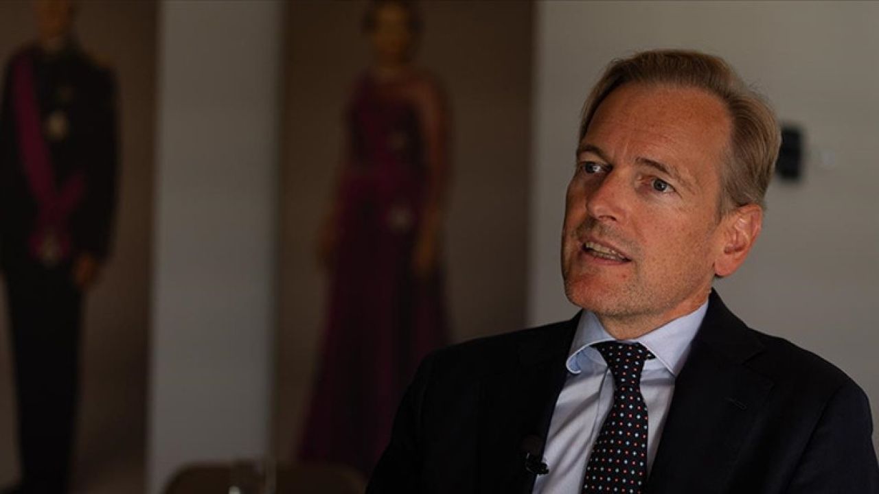 Belçika'dan tarihi Türkiye ziyareti öncesi ekonomik entegrasyon vurgusu