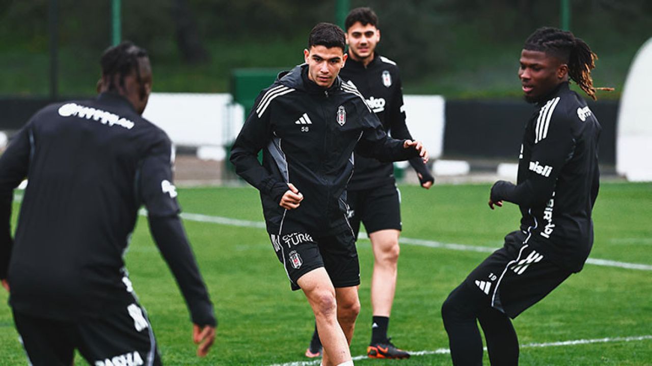 Beşiktaş, çeyrek finale hazır!