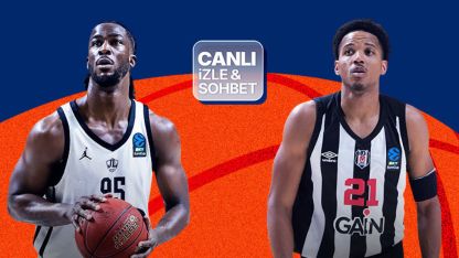 Beşiktaş, EuroCup finalinde JL Bourg karşısında! Kritik maçın heyecanı canlı yayın ile Misli'de