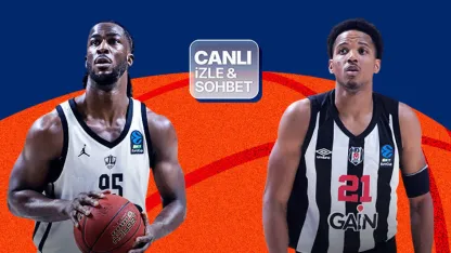 Beşiktaş, EuroCup finalinde JL Bourg karşısında! Kritik maçın heyecanı canlı yayın ile Misli'de