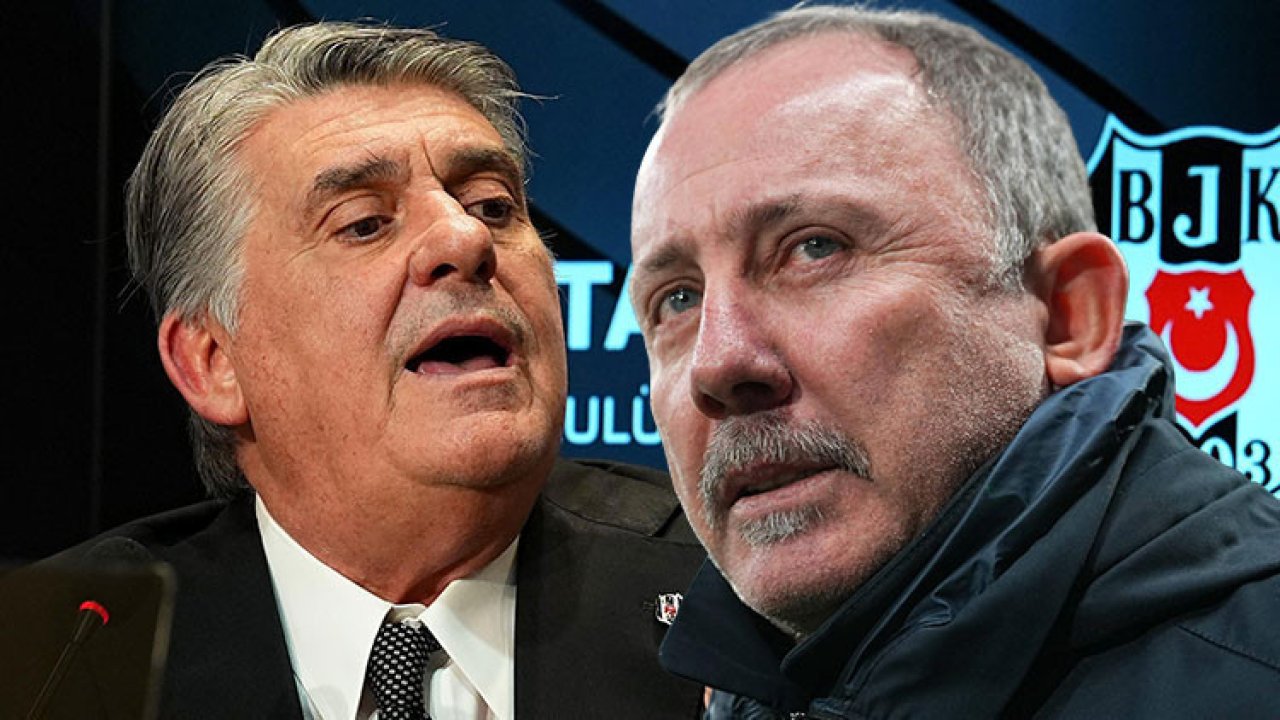 Beşiktaş'ta ayrılık kararı! Yönetim 'kulüp bul' dedi