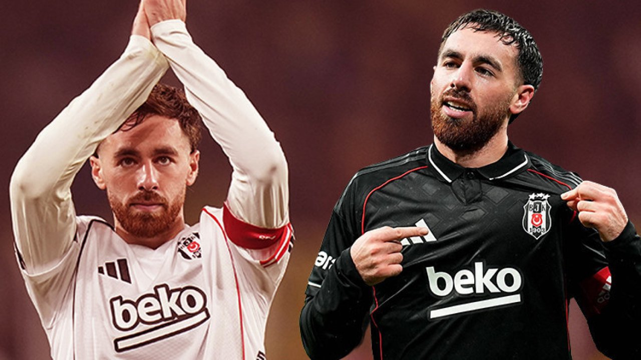 Beşiktaş'ta Orkun Kökçü için çılgın bonservis beklentisi! Bu rakamın altındaki teklifler değerlendirmeye dahi alınmayacak