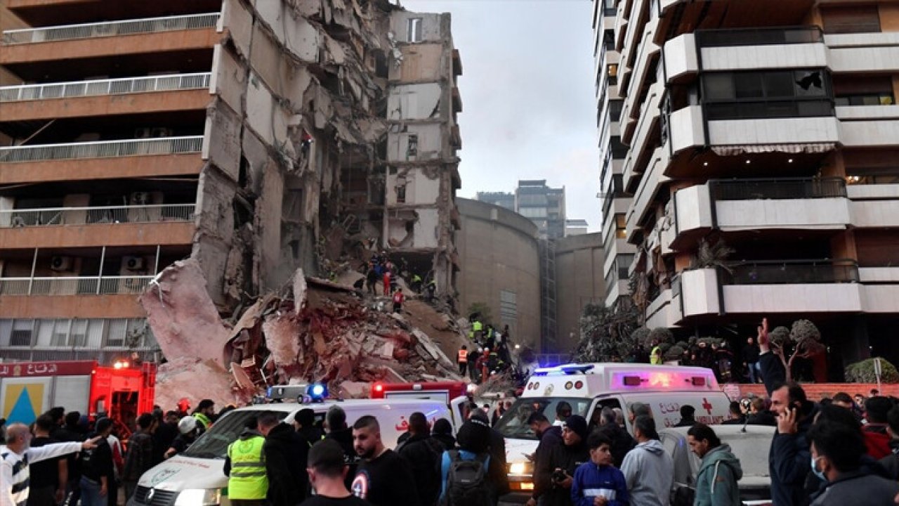 Beyrut’taki saldırıda ailesini kaybetti, Paris’te suç duyurusunda bulundu: İsrail, Fransa’da savaş suçundan yargılanacak mı?