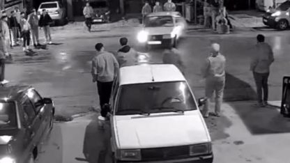 Bilecik’te drift yapan sürücüye 140 bin TL ceza