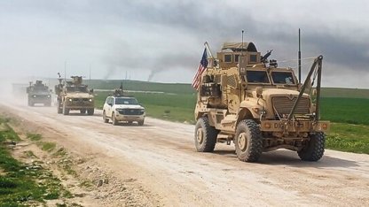 Bir üsten daha çekildiler! ABD sessizce Suriye’den ayrılıyor