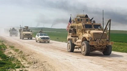 Bir üsten daha çekildiler! ABD sessizce Suriye’den ayrılıyor