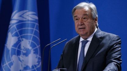 BM Genel Sekreteri Guterres'ten Hürmüz uyarısı: Milyonlarca insanı açlık ve yoksulluğa sürüklüyor