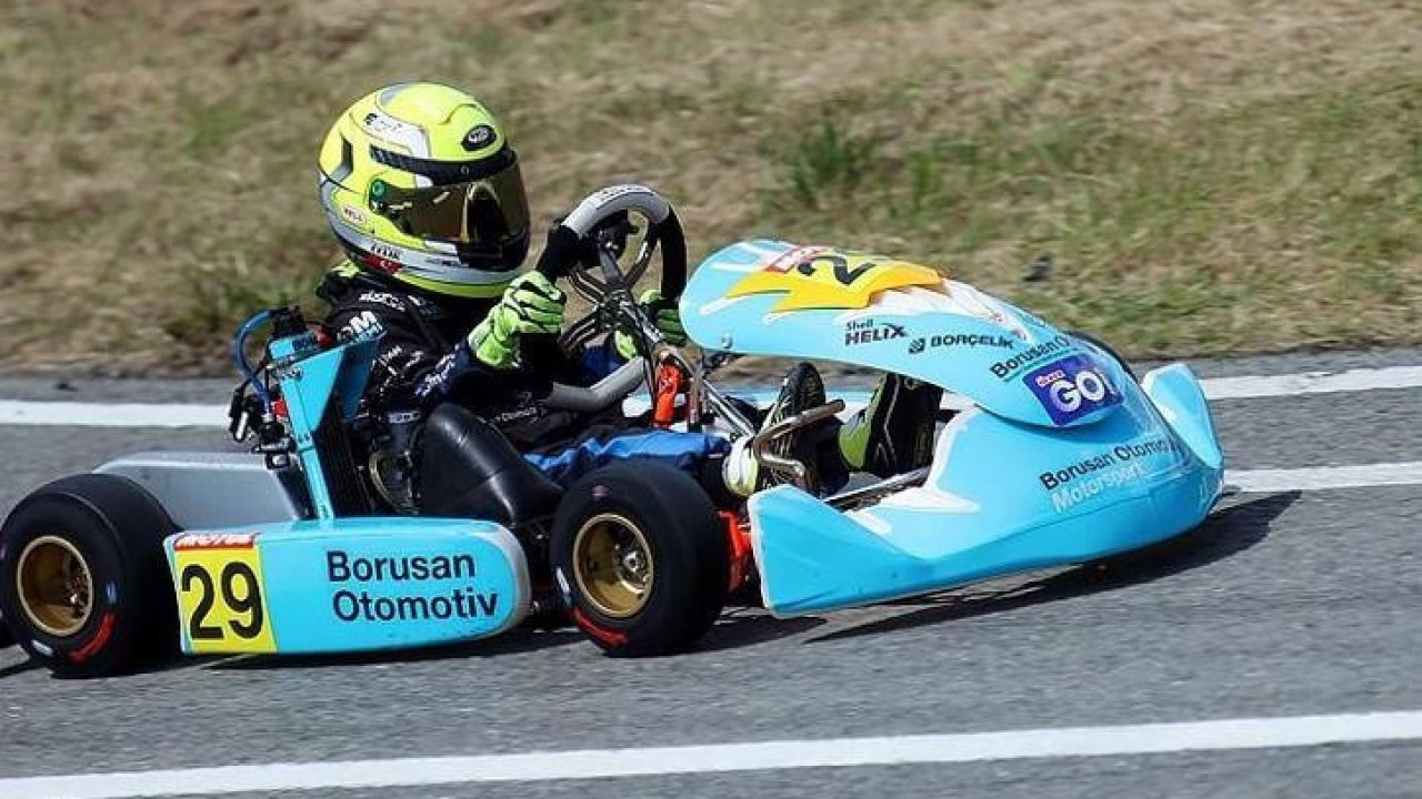BOM Karting, 2026 sezonunu İzmit Körfez Pisti’nde açtı