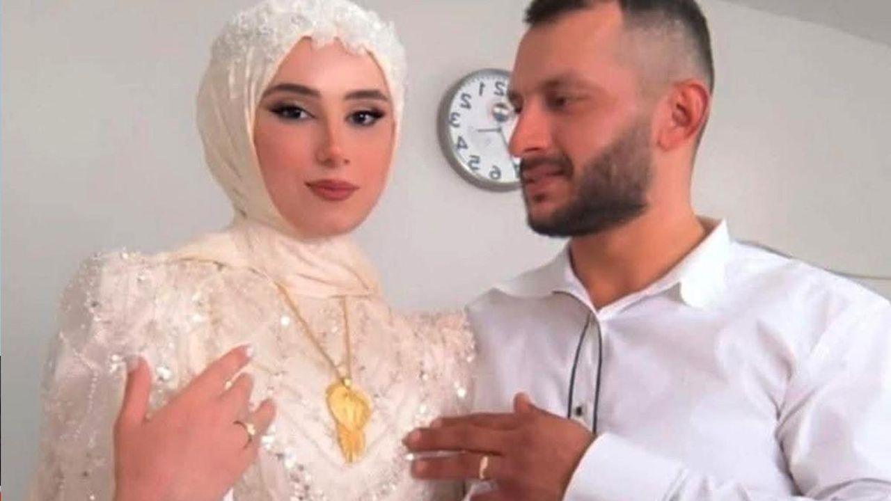 Bugün düğünleri vardı: Talihsiz çift ölü bulundu! Kahreden gerçek ortaya çıktı
