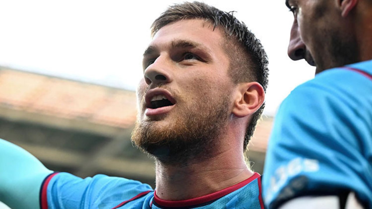 Cagliari teknik direktörü Pisacane'den Semih Kılıçsoy açıklaması: Son dakikalarda oynatmam bile haksızlık