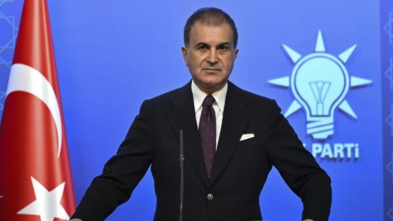 Çelik'ten Özel'e tepki: "Netanyahu ile aynı cümlede zikretmesi siyasi zavallılık örneğidir"