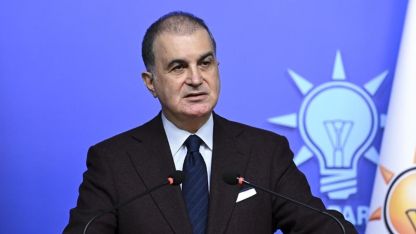 Çelik'ten Von Der Leyen ve Macron'a sert tepki