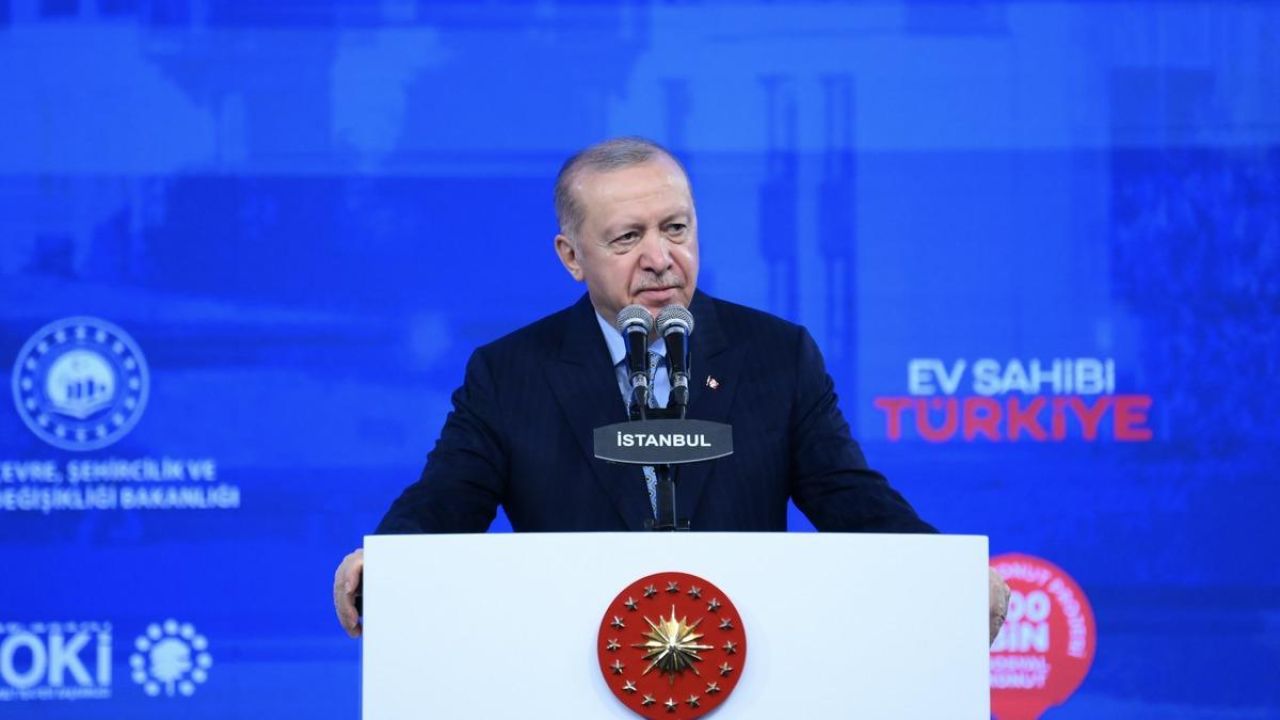 Cumhurbaşkanı Erdoğan'dan vatandaşlara çağrı! "Gelin geç olmadan harekete geçin"
