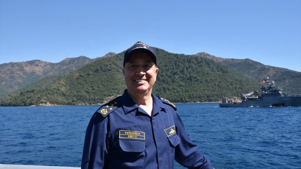 Deniz Kuvvetlerinin milli uçak gemisi gelecek yıl mavi sularla buluşmaya hazırlanıyor