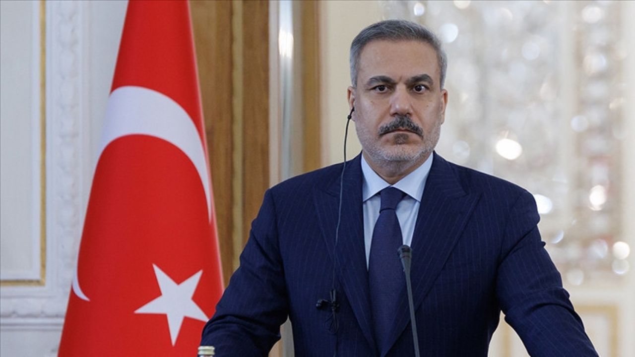 Dışişleri Bakanı Hakan Fidan Avusturya'ya gidecek