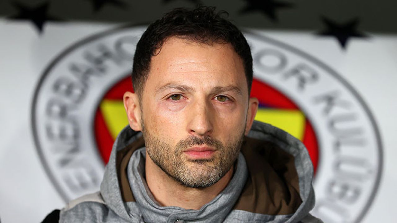 Domenico Tedesco'nun İstanbul'dan ayrılacağı tarih belli oldu