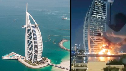 Dubai’nin simgesi 18 ay kapalı