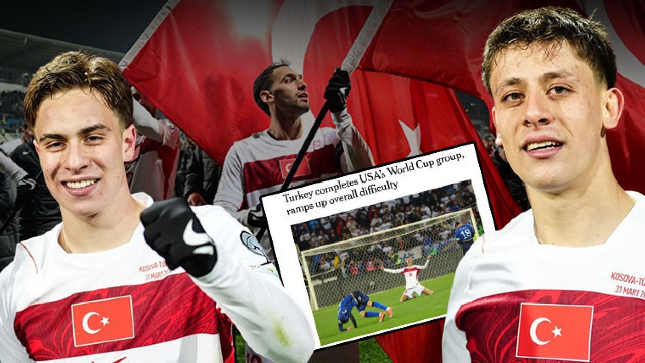 Dünya Kupası öncesi ABD’de Türkiye korkusu başladı! ‘Çocuk oyuncağıydı, çok tehlikeli hale geldi’