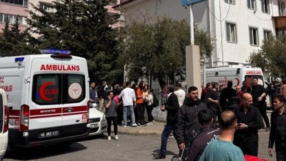 Dünyadan Türkiye'ye başsağlığı